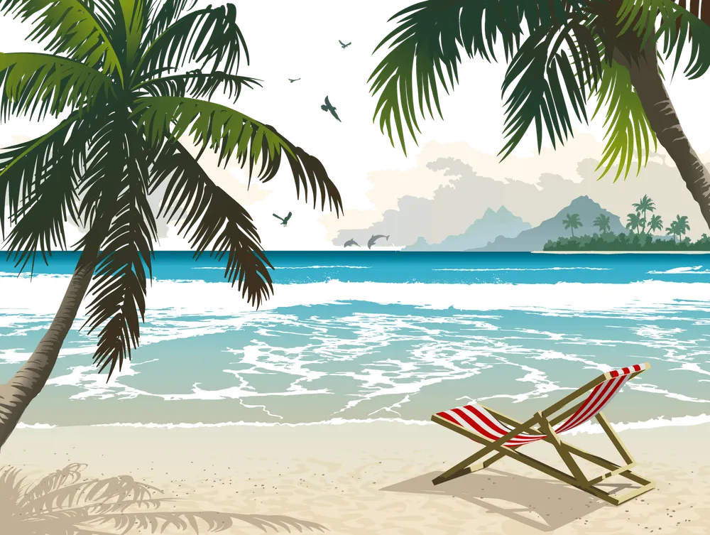 Beach