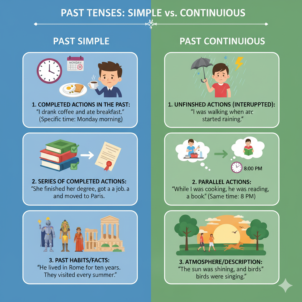 شرح قواعد اللغة الإنجليزية